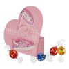Outline-Box "Heart" with Lindt Lindor Truffles Without Branding
