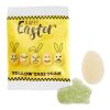 Vegan Easter Jelly in a Compostable Bag white | Without Branding