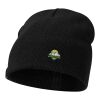 Izu beanie Solid black | not available | No Branding | not available | not available