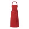 Viera 240 g/m² apron Standard | Red | not available | No Branding | not available | not available | not available