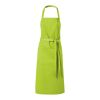 Viera 240 g/m² apron Standard | Lime | not available | No Branding | not available | not available | not available
