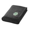 Bay extra soft fleece blanket Standard | Solid black | No Branding | not available | not available | not available