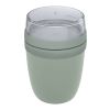 Mepal Ellipse lunch pot Standard | Sage | not available | No Branding | not available | not available