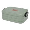 Take-a-break lunch box midi Standard | Sage | not available | No Branding | not available | not available