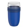 Mepal Ellipse 750+300 ml insulated lunch pot Standard | Vivid blue | No Branding | not available | not available