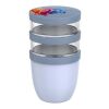 Mepal Ellipse 3-piece 500 ml + 2 x 200 ml insulated lunch pot Blue