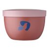 Mepal Ellipse 350 ml snack pot  Pink