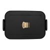 Mepal Take a Break XL 2000 ml lunch box Solid black