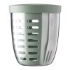 Ellipse fruit & veggie pot Sage