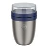 Mepal Ellipse insulated lunch pot 2.0 Standard | Vivid blue | Not applicable | No Branding | not available | not available