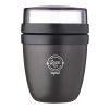 Mepal Ellipse Mini lunch pot Standard | Solid black | not available | No Branding | not available | not available