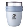 Mepal Ellipse Mini lunch pot Standard | Blue | Not applicable | No Branding | not available | not available