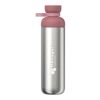 Mepal Vita 900 ml recycled stainless steel water bottle Pink