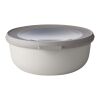 Mepal Cirqula multi-bowl 750 ml  White