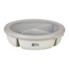 Mepal Cirqula Bento bowl (250+250+500 ml)  White