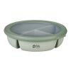 Mepal Cirqula Bento bowl (250+250+500 ml)  Sage