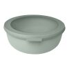 Cirqula 1250 ml multi bowl Standard | Sage | No Branding | not available | not available