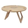 Soll foldable picnic table Standard | Natural | Not applicable | No Branding | not available | not available