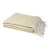 Dolly GRS recycled blanket Beige | No Branding | not available | not available | not available