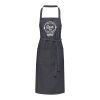 Nima 320g/m2 Aware™ denim apron Standard | Denim | No Branding | not available | not available
