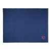 Suzy 150 x 120 cm GRS polyester knitted blanket Deep blue | No Branding | not available | not available | not available