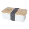 Mangi 750 ml lunch box Standard | White | Not applicable | No Branding | not available | not available