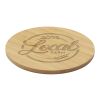 Cha bamboo coaster Standard | Natural | No Branding | not available | not available