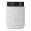 Doveron 500 ml recycled stainless steel insulated lunch pot Standard | White | No Branding | not available | not available