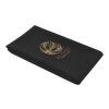 Althea sport towel 50x100 cm Standard | Solid black | not available | No Branding | not available | not available | not available