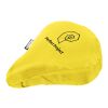 Jesse recycled PET water resistant bicycle saddle cover Standard | Yellow | not available | No Branding | not available | not available | not available