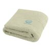 Sophia 450 g/m² cotton bath towel 30x50 cm Light grey | not available | No Branding | not available | not available | not available