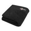 Chloe 550 g/m² cotton bath towel 30x50 cm Solid black | not available | No Branding | not available | not available | not available