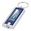 Castor LED keychain light Standard | Blue-Silver | Not applicable | No Branding | not available | not available
