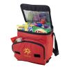 Stockholm foldable cooler bag Standard | Red | not available | No Branding | not available | not available