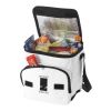 Stockholm foldable cooler bag Standard | White | No Branding | not available | not available