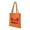 Zeus large non-woven convention tote bag Standard | Orange | not available | No Branding | not available | not available | not available