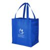 Liberty bottom board non-woven tote bag Royal blue | not available | No Branding | not available | not available | not available