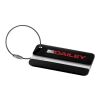 Discovery luggage tag Standard | Solid black | No Branding | not available | not available