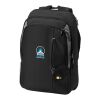 Reso 17" Laptop Backpack Standard | Solid black-Grey | Not applicable | No Branding | not available | not available | not available