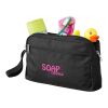 Transit toiletry bag Standard | Solid black | No Branding | not available | not available | not available