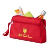 Transit toiletry bag Standard | Red | not available | No Branding | not available | not available | not available