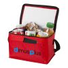 Kumla cooler bag Standard | Red | No Branding | not available | not available | not available