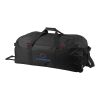 Vancouver trolley travel bag Standard | Solid black | Direct to Film | front | 200 mm x 140 mm | 300