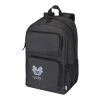 Graphite Deluxe 15" laptop backpack Heather Charcoal | not available