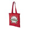 Peru 180 g/m² cotton tote bag Standard | Red | not available | No Branding | not available | not available | not available