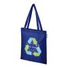 Sai RPET tote bag Standard | Royal blue | No Branding | not available | not available | not available
