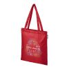 Sai RPET tote bag Red | not available | No Branding | not available | not available | not available