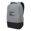 Cover RPET anti-theft backpack Standard | Grey | Not applicable | No Branding | not available | not available | not available