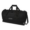 Retrend RPET duffel bag Standard | Solid black | not available | No Branding | not available | not available | not available