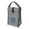 Reclaim 4-can RPET cooler bag Standard | Heather grey | No Branding | not available | not available | not available
